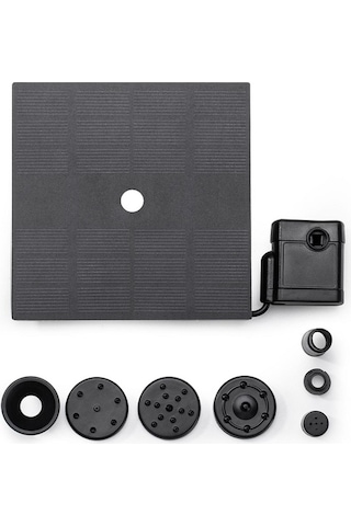 Cbtx 11cm Açık Havuz Yüzer Güneş Çeşmesi Cps30-110f 001