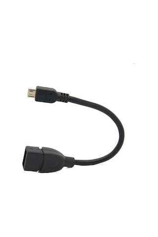 Gabble MC215 UTV007 Chip Android Video Dvr Uyumlu Micro Usb Otg Kablo