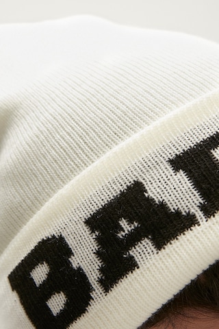 Bad Bear Brand Off-white Beyaz Bere - Beyaz