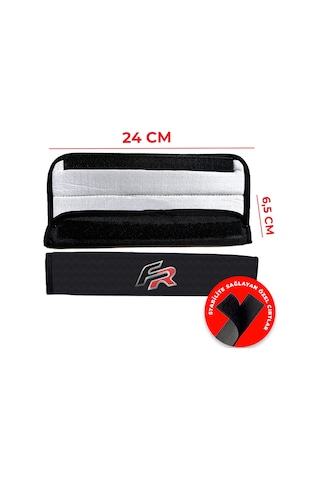 Seat Fr Nakışlı Otomind Boyun Yastığı Seti