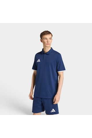 Adidas Ent26 Polo Jz6663 Lacivert Erkek Tişört