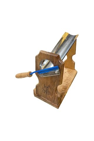 Makarna - Erişte Kesme Makinası Havan