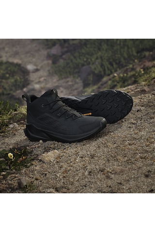 Adidas Terrex Trailmaker 2 Mid Lea Erkek Siyah Outdoor Bot Id0888 Siyah