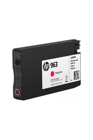 HP 3JA24AE (963) KIRMIZI MUREKKEP KARTUS