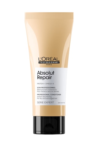 L'Oréal Professionnel Serie Expert Absolut Repair Yıpranmış Saçlar İçin Onarıcı Saç Bakım Kremi 200 ML