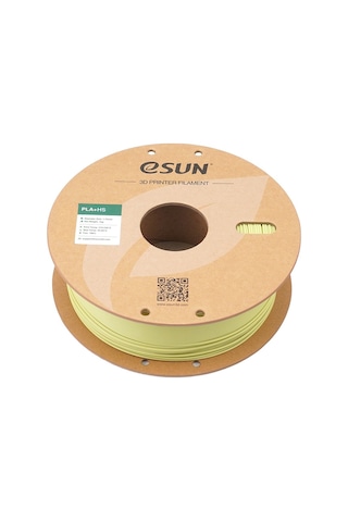 Esun Pla-hs Hardal Yeşili Filament 1.75mm 1kg - Yüksek Hız Uyumlu Pla+