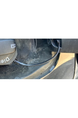 Vw Audi Seat Skoda Uyumlu Yakıt Depo Kapağı Tutucu İpi - Esnek Ve Dayanıklı Yedek Parça Aparatı