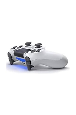 Ps4 Gri/gümüş Doubleshock Wireless Gamepad Joystick Kablosuz Ps4 Oyun Kolu