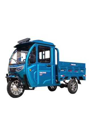 Rebat Motor Su-max 1600w 3 Tekerlekli Elektrikli Motosiklet 2025 Mavi