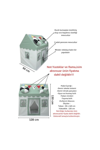 Oyun Evi İlk Heyecan Yeşil