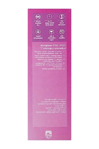 Philips Ledcandle 40w B35 E14 Sarı Işık