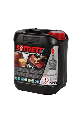 Sitrett Mx Oto Detaylı Temizleyici 5 Kg. Diğer
