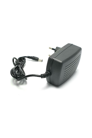 Wellpower 12Volt 2Amper Plastik Kasa Adaptör 5.5X2.5Mm Jak Fişli