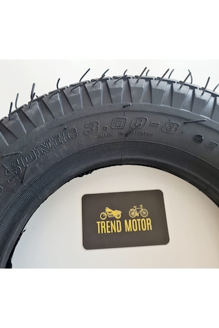 300 X 8 DIŞ LASTİK - DIAMOND MARKA 300 - 8