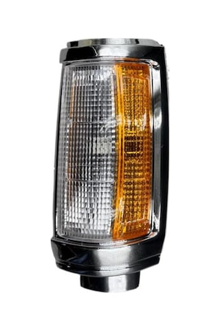 Mitsubishi L200 Sinyal Lambası Sol Nikelaj 1993-1994-1995-1996-1997-1998 Modeller 1 Adet