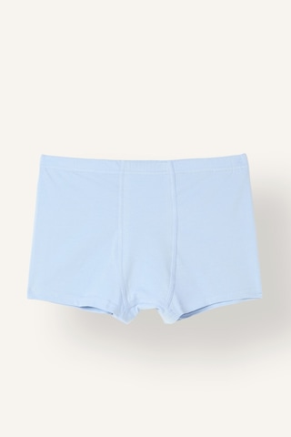 Defacto 3lü Pamuklu Boxer Set Erkek Çocuk I7898a826aunv135 Lacivert-nv135