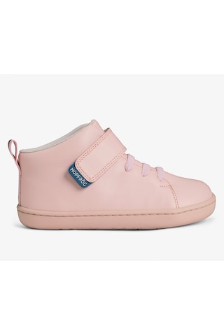 Smart Walker High Top Pembe Işık Barefoot Çocuk Bot-pembe Işık