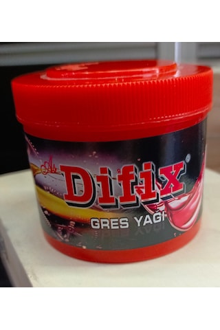 Difix Gres Yağı 180 Ml. Difix Gres Yağı 180 Ml.