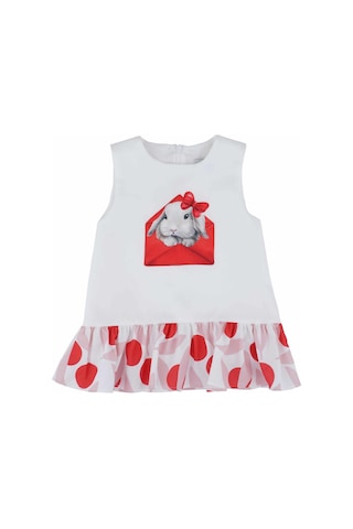 Best Kids Kız Bebek Elbise Bb23Yk10057 001