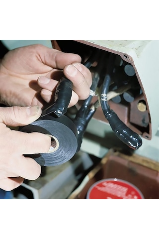 3m Scotch 33+ Elektrik İzolasyon Bandı 10 Adet 19mm X 20mt