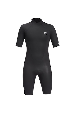 Bıllabong Billabong 202 Boys Intruder Bz Ss Spring Erkek Çocuk Siyah Wetsuit Blk Siyah