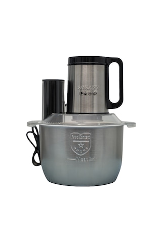 Sokany SK-06020 Doğrayıcı & Blender