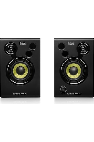 Dj Monitör 32 Stüdyo & Dj Masaüstü Aktif Monitör Hoparlör