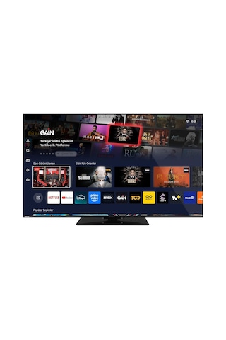 Toshiba 65UV3463DT 4K Ultra HD 65'' 165 Ekran Uydu Alıcılı Smart LED TV