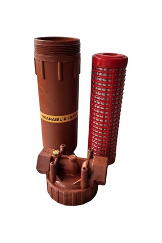 Mpf-100 Power Su Filtresi 3/4''inç