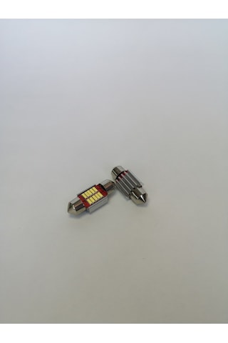31mm Sofit Led Beyaz 2 Adet