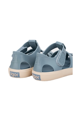 İgor Igor S10340-225 Bay Unisex Çocuk Sandalet Mavi