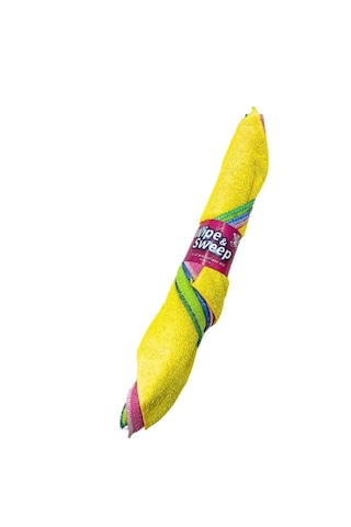 4'lü Mikrofiber Temizlik Bezi 40x40 Çok Renkli