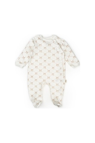 Babycosy Organic Wear Bebek 2li Tulum %100 Organik Pamuk , Bebek - Yenidoğan- Csy8147 Taş