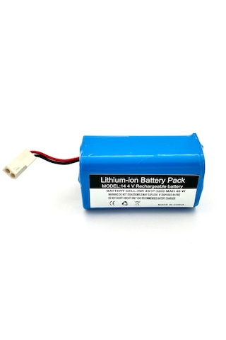 Puppy R35 3200 Mah Robot Süpürge Batarya