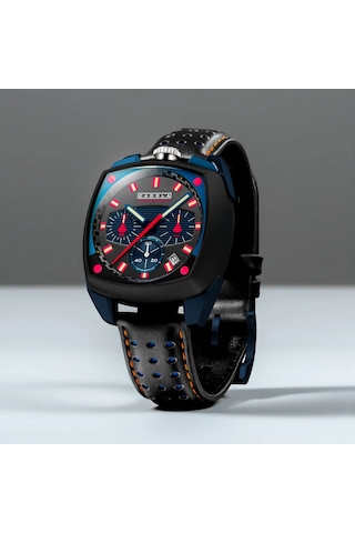 Cadola Taurus Chronograph Cd-1060-04 Erkek Kol Saati Siyah