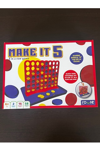 Hedef 5 Make It 5