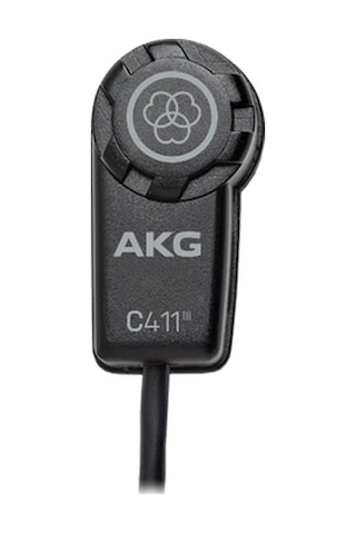 Akg C411 Pp Yaylı Enstrümanlar için Condenser Mikrofon