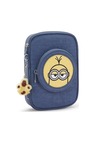 Kipling 100 Pens Window Minions Kalem Çantası Dungaree Blue Kı95266mı Mavi