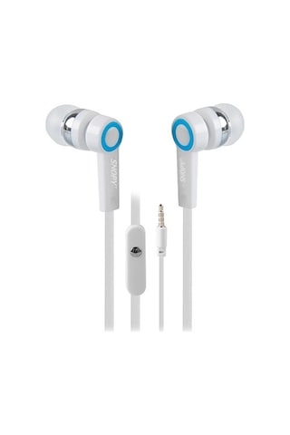Snopy SN-J5 Mikrofonlu Kulak İçi Kulaklık
