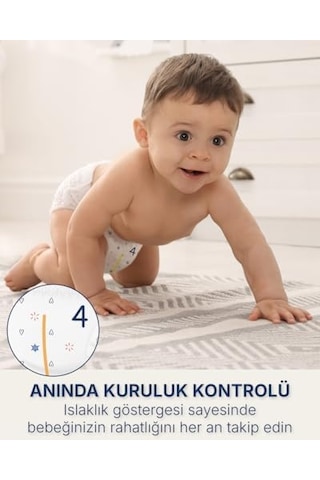Külot Bebek Bezi 4 Numara Maxi 90 Adet 7-14 Kg Ekstra Fırsat Paketi
