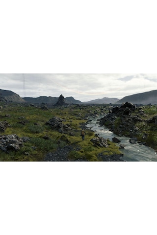 Death Stranding Playstation 4 Oyun Cd
