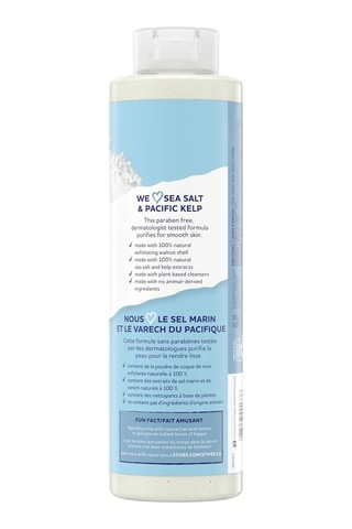 St.Ives Deniz Tuzu & Pasifik Yosunu Özlü Yatıştırıcı Vücut Şampuanı 650 ML