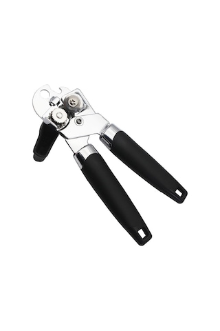 Singree Paslanmaz Çelik Manuel Konserve Açacağı - Kaymaz Tutma Kolu Ve Rahat Kullanım