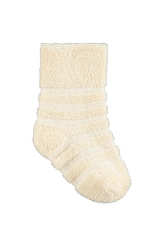 Civil Baby Çemberli Basic Havlu 6- 3'lü Bebek Kız Çorap Set Standart