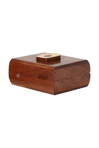 Mudo Home Ashford Dekoratif Kutu 11x9 Cm 1484624
