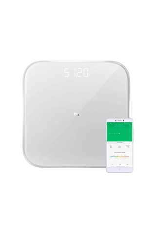 Xiaomi Mi Smart Scale 2 Baskül (Distribütör Garantili)