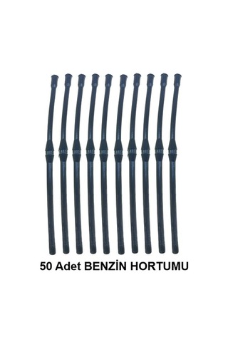 Fgd Motorlu Testere 4500 5200 Benzin Hortumu 50 Adet