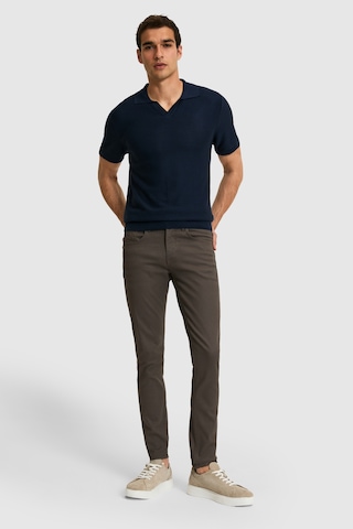 U.s. Polo Assn. Erkek Açık Kahverengi Pantolon Jean 50321493-vr002 Acık Kahverengı