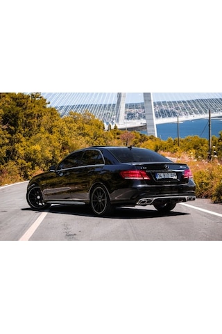 Mercedes E Serisi W212 E63 Amg Body Kıt (2013-2016)