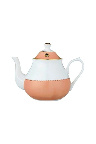 Hayvan Desenli Çaydanlık Çok Renkli